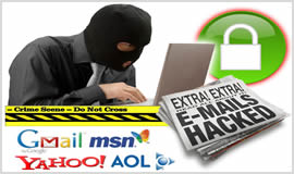 Email Hacking Reigate